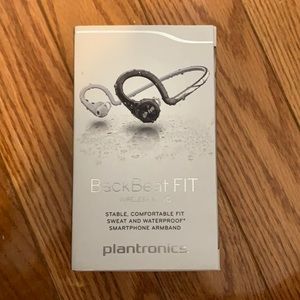 NEW Plantronics BackBeat FIT Wireless Headphones